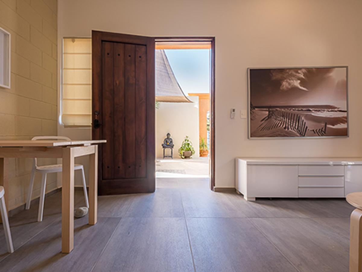 The Vibe Boutique Bed & Breakfast (Adults Only) Todos Santos Exterior foto